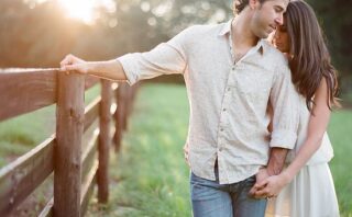 30 Signs Of True Love From A Man