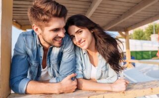 Libra Man and Cancer Woman Love Compatibility