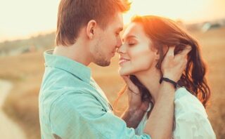 What you need to know when a cancer man kisses you