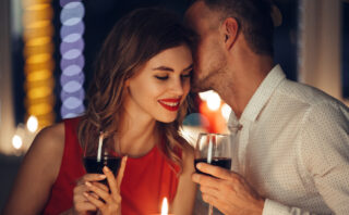 13 Signs He Bought An Engagement Ring